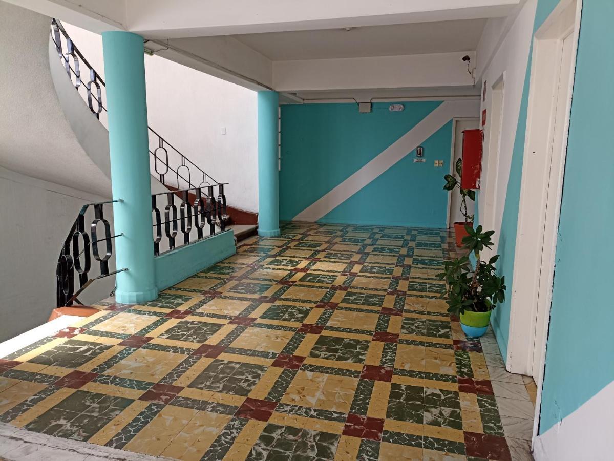 Hotel San Carlos Irapuato Εξωτερικό φωτογραφία