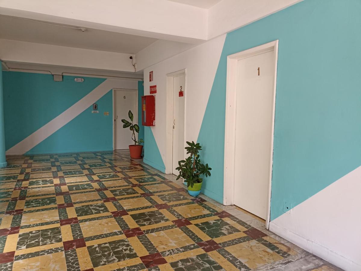 Hotel San Carlos Irapuato Εξωτερικό φωτογραφία