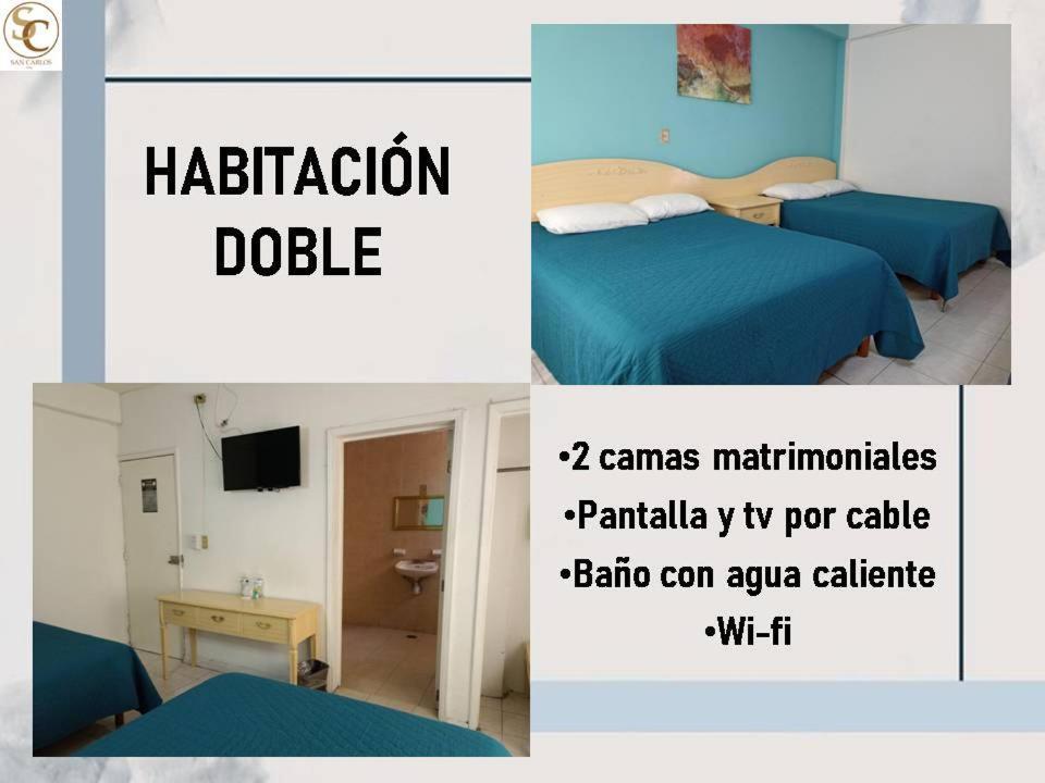 Hotel San Carlos Irapuato Εξωτερικό φωτογραφία